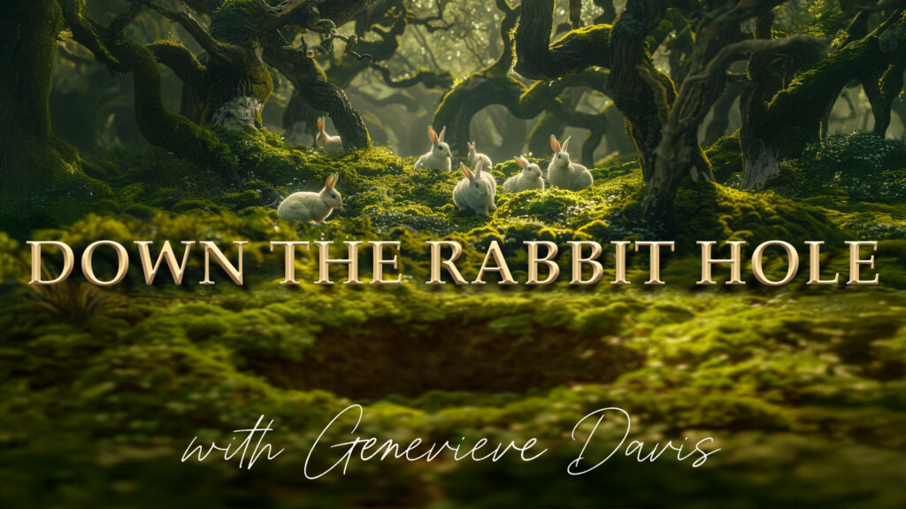 Down The Rabbit Hole – Self-Paced Edition