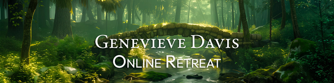 Genevieve Davis – Online Retreat November 2026